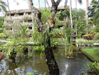 Bali, Sanur, Bali Hyatt